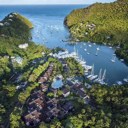 Marigot Bay Resort And Marina Luaran gambar