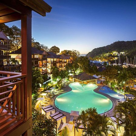 Marigot Bay Resort And Marina Luaran gambar