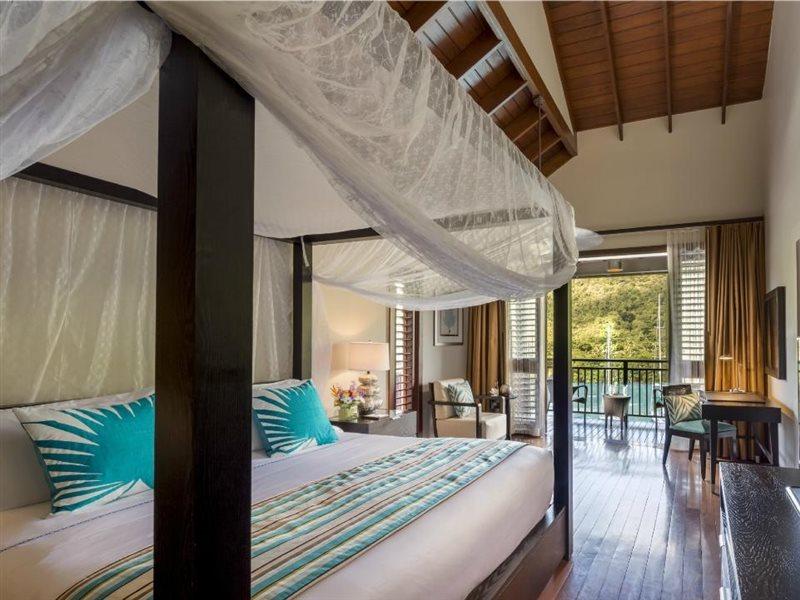 Marigot Bay Resort And Marina Luaran gambar