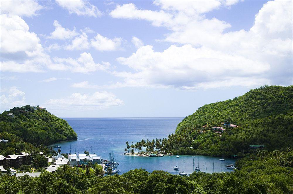 Marigot Bay Resort And Marina Kemudahan gambar