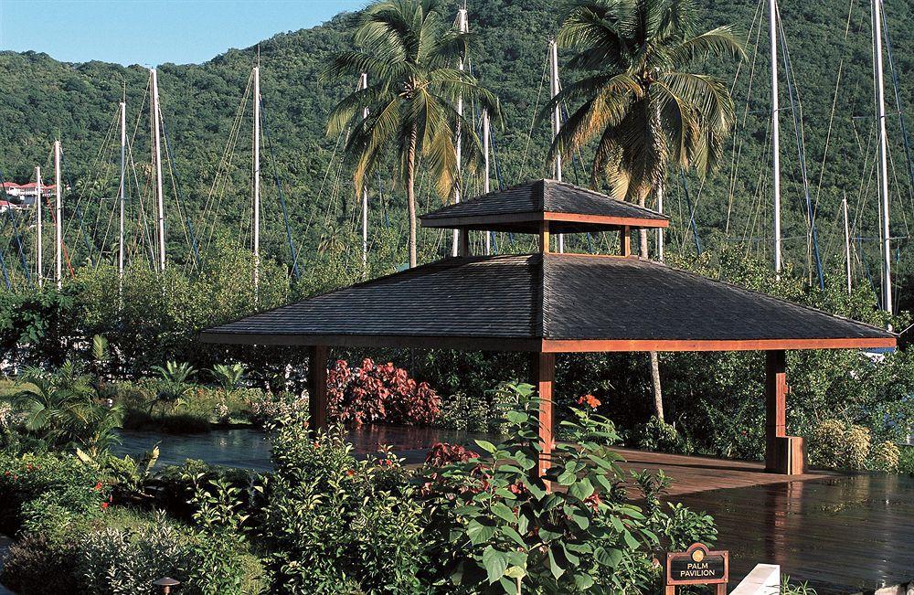 Marigot Bay Resort And Marina Kemudahan gambar
