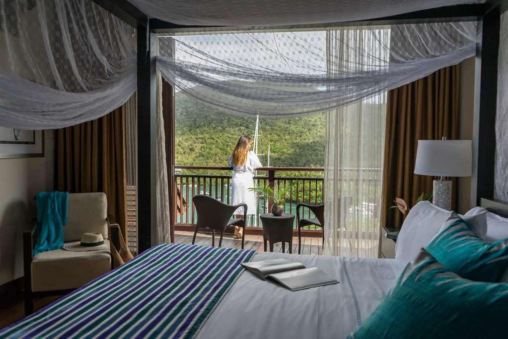 Marigot Bay Resort And Marina Bilik gambar