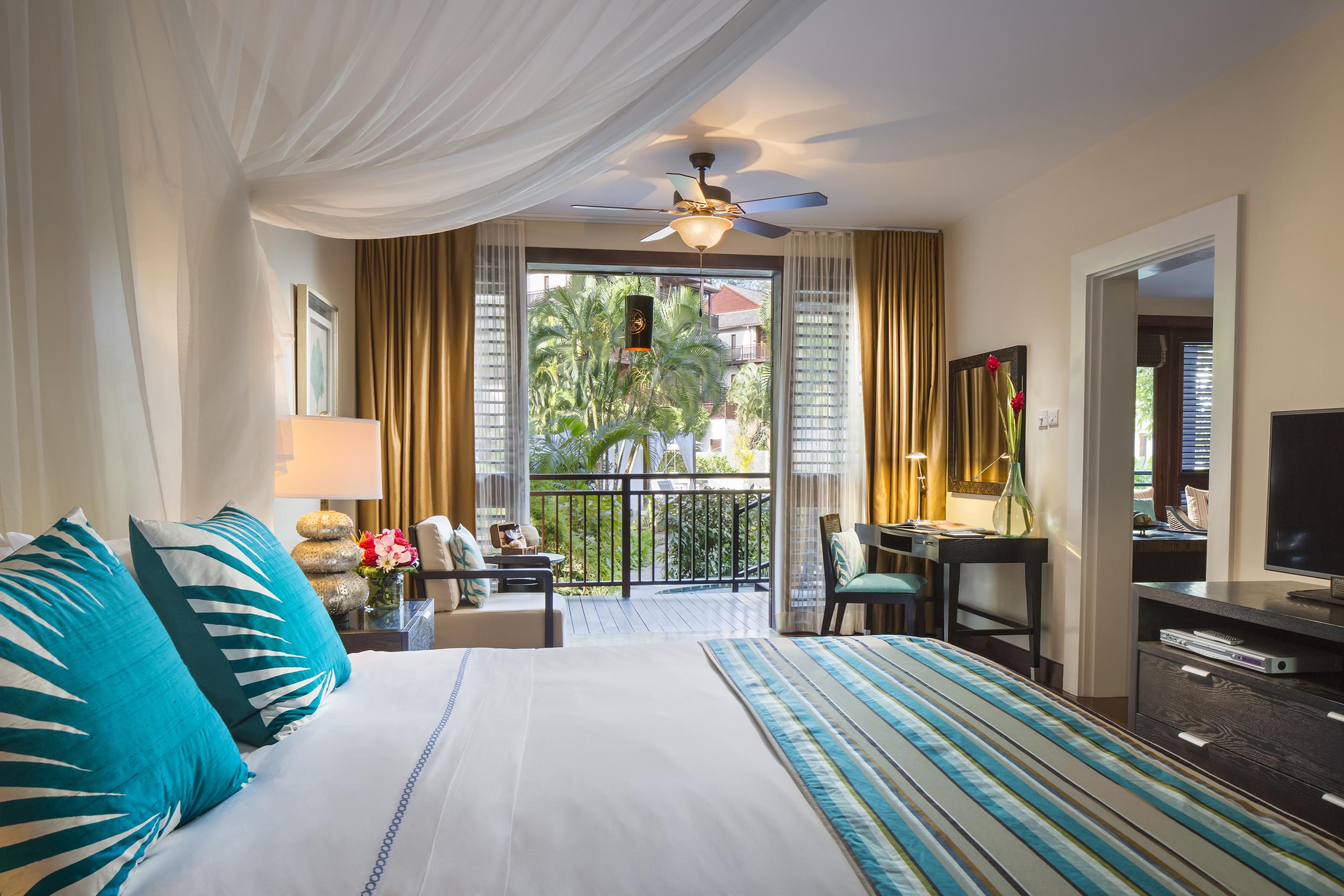 Marigot Bay Resort And Marina Luaran gambar