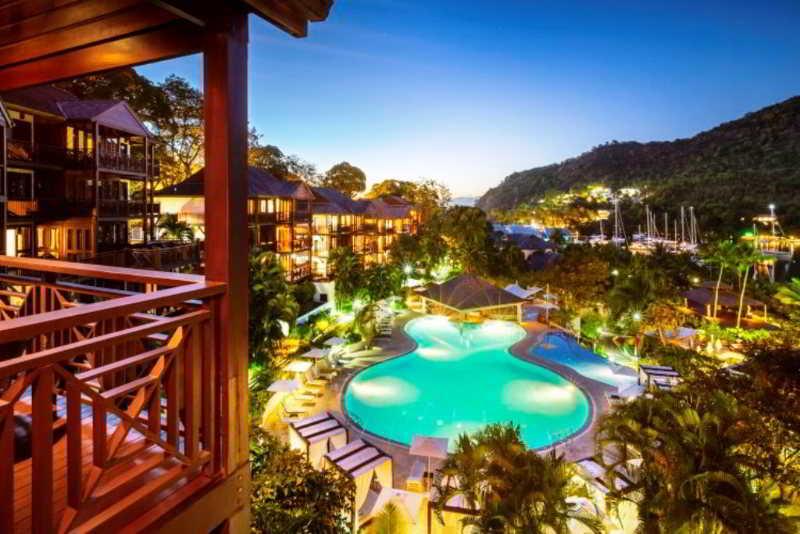 Marigot Bay Resort And Marina Luaran gambar
