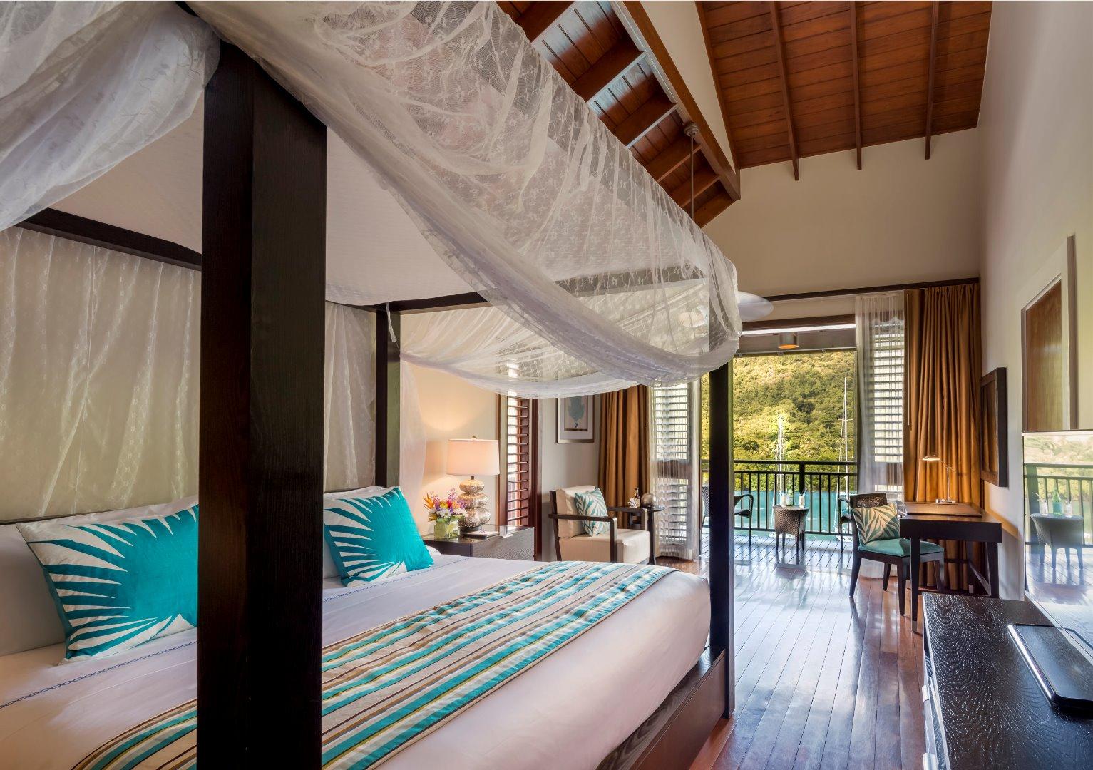 Marigot Bay Resort And Marina Luaran gambar