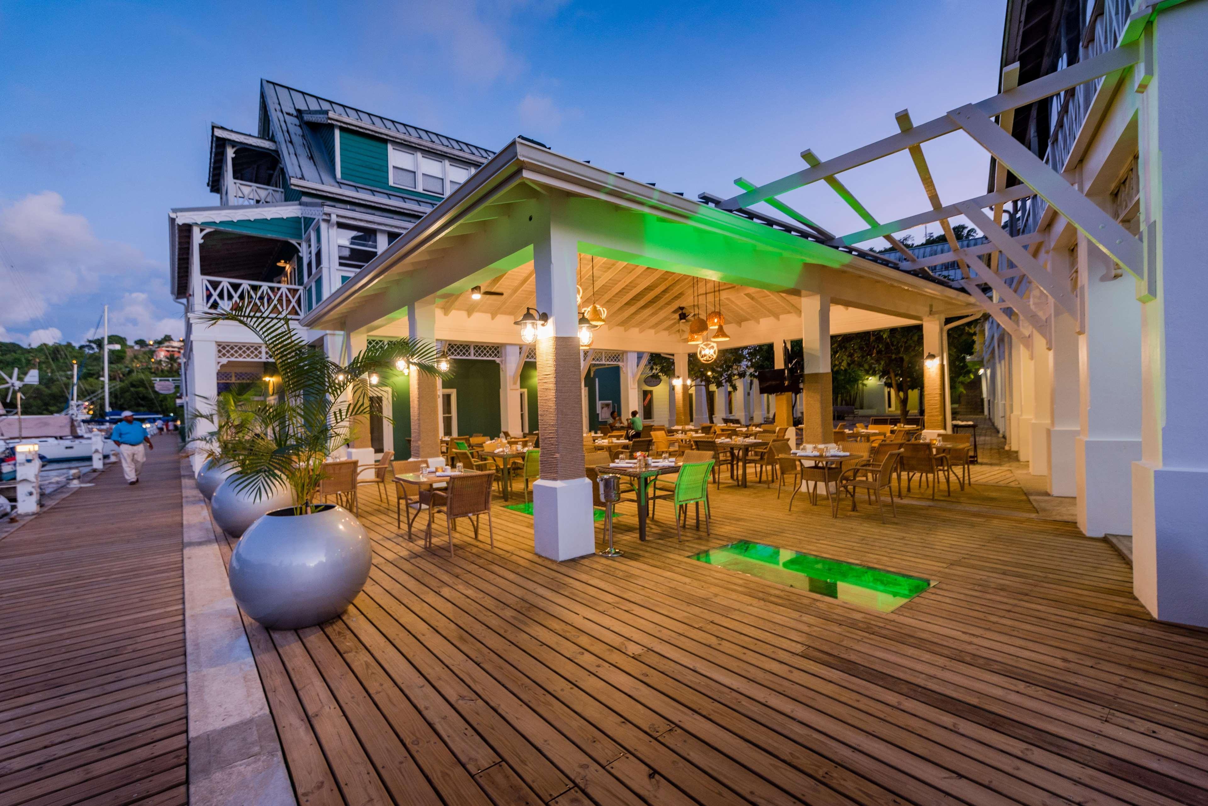 Marigot Bay Resort And Marina Luaran gambar