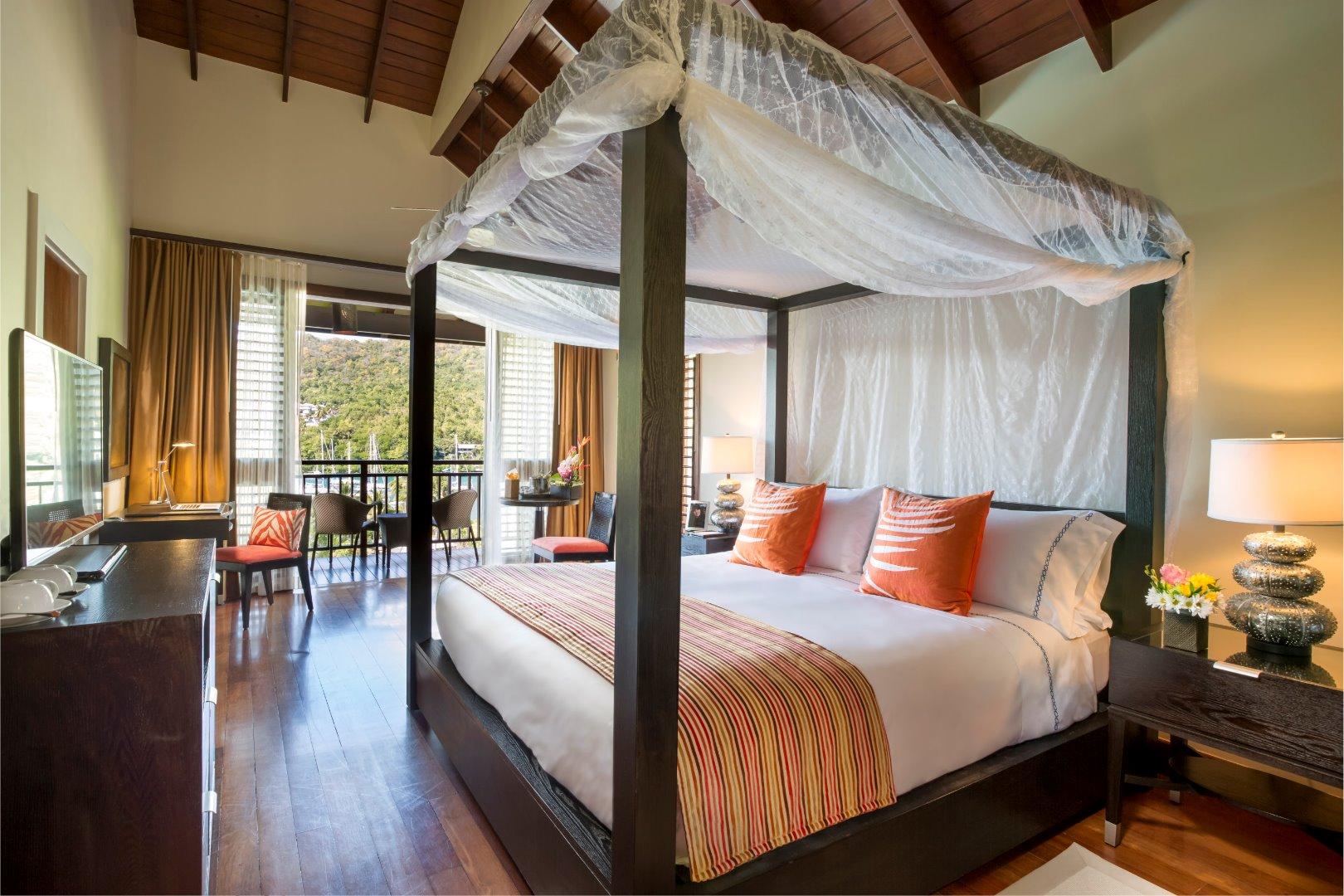 Marigot Bay Resort And Marina Luaran gambar