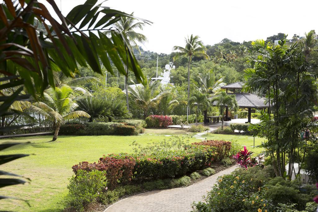 Marigot Bay Resort And Marina Luaran gambar