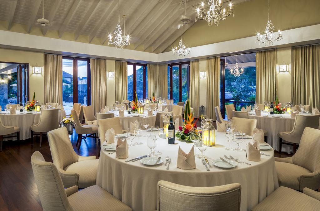 Marigot Bay Resort And Marina Luaran gambar